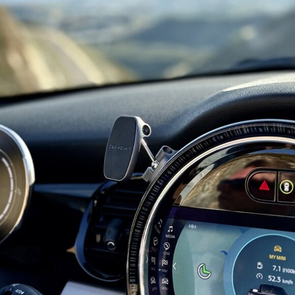 F2 Carmount Magnetic Phone Mount. New In The Box - Picture 5 of 9